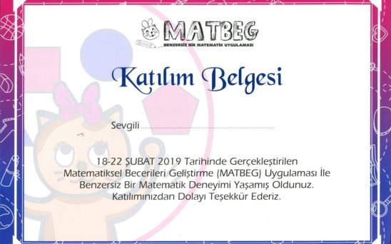 MATBEG-K